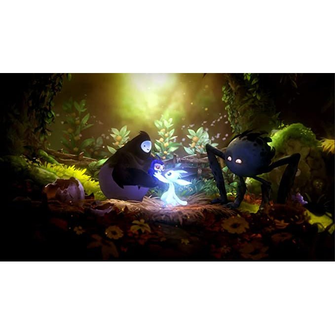 Ori and The Will of The Wisps (Nintendo Switch)