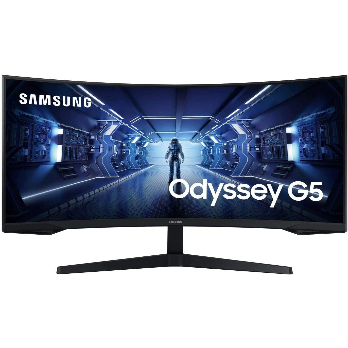 Samsung Odyssey G5 34'' LED Monitor (No Stand)