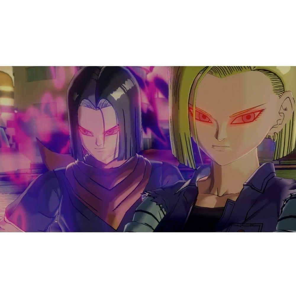 Dragonball XenoVerse (PS3)