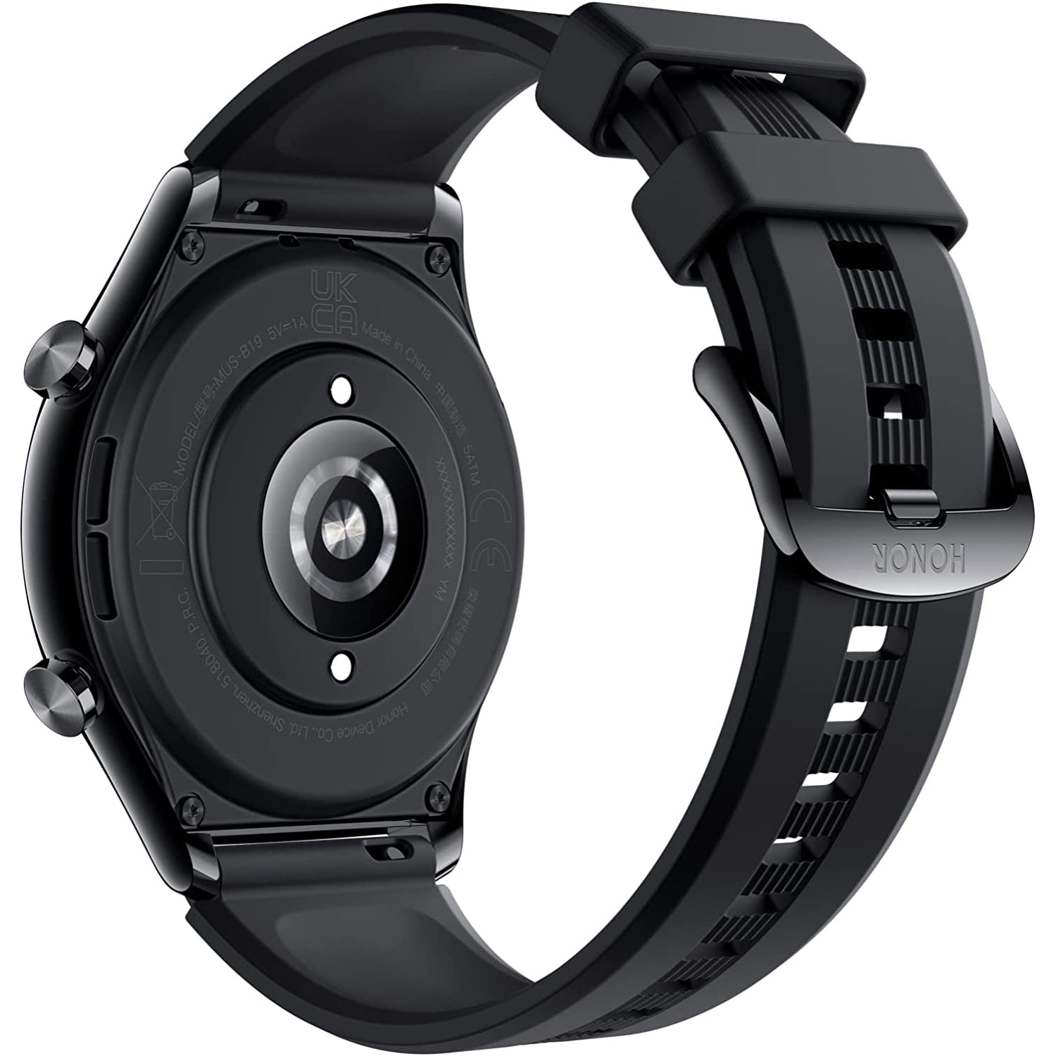Honor Watch GS 3 Smartwatch - Black