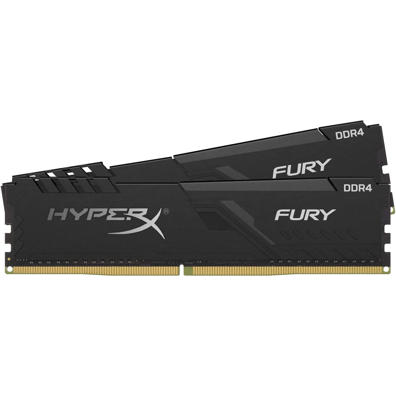 HyperX FURY Black HX432C16FB3K2/32 Memory 32 GB Kit