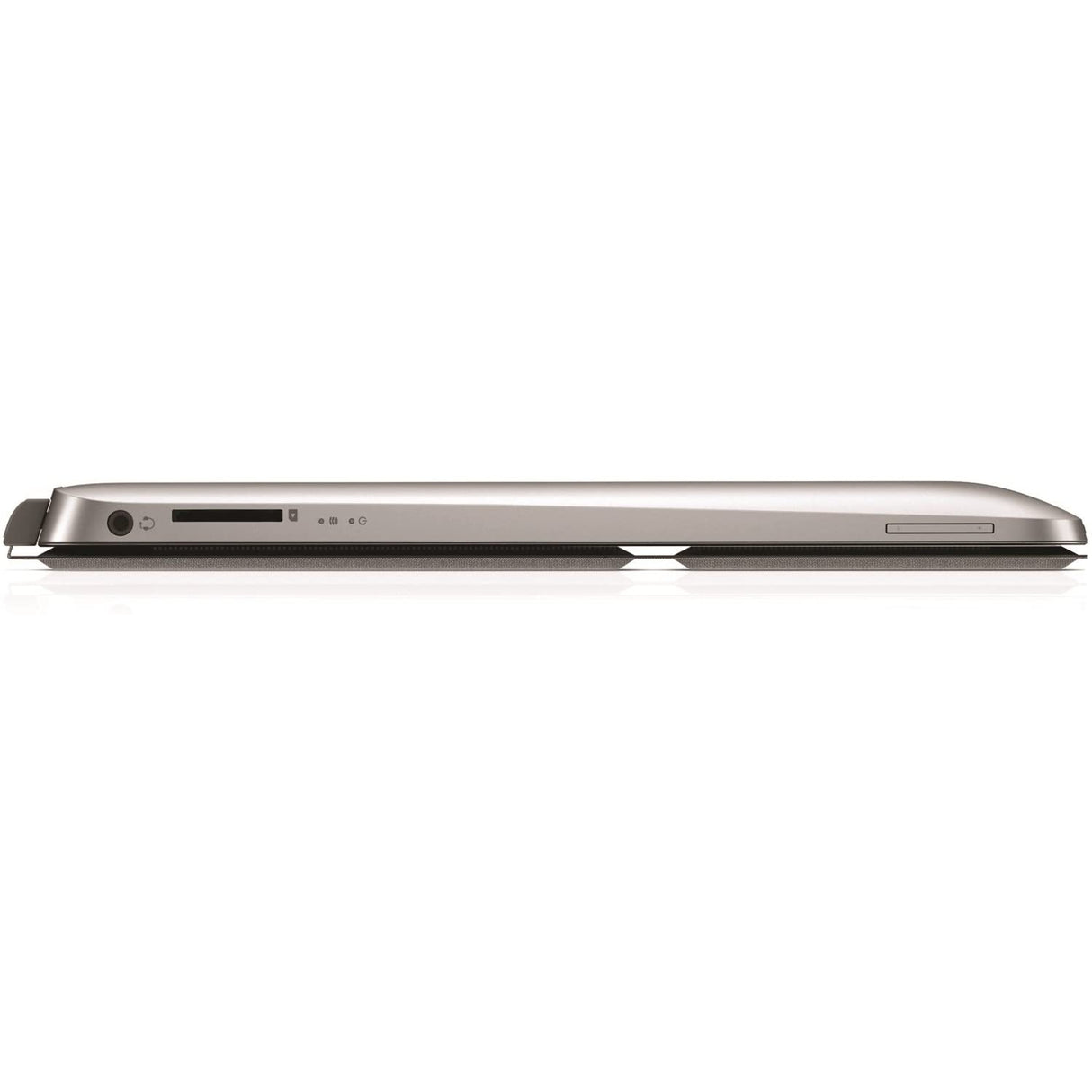 HP ENVY x2 15 Detachable PC (Intel Core M 5Y10 with Intel HD Graphics 5300, 4 GB RAM, 500GB HDD, Windows 10 - Silver