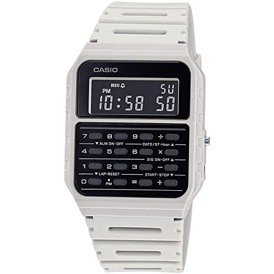 Casio CA53-WF-8BEF Collection Retro Men's Digital Watch