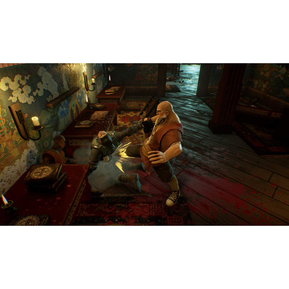 Redeemer Enhanced Edition (PS4)