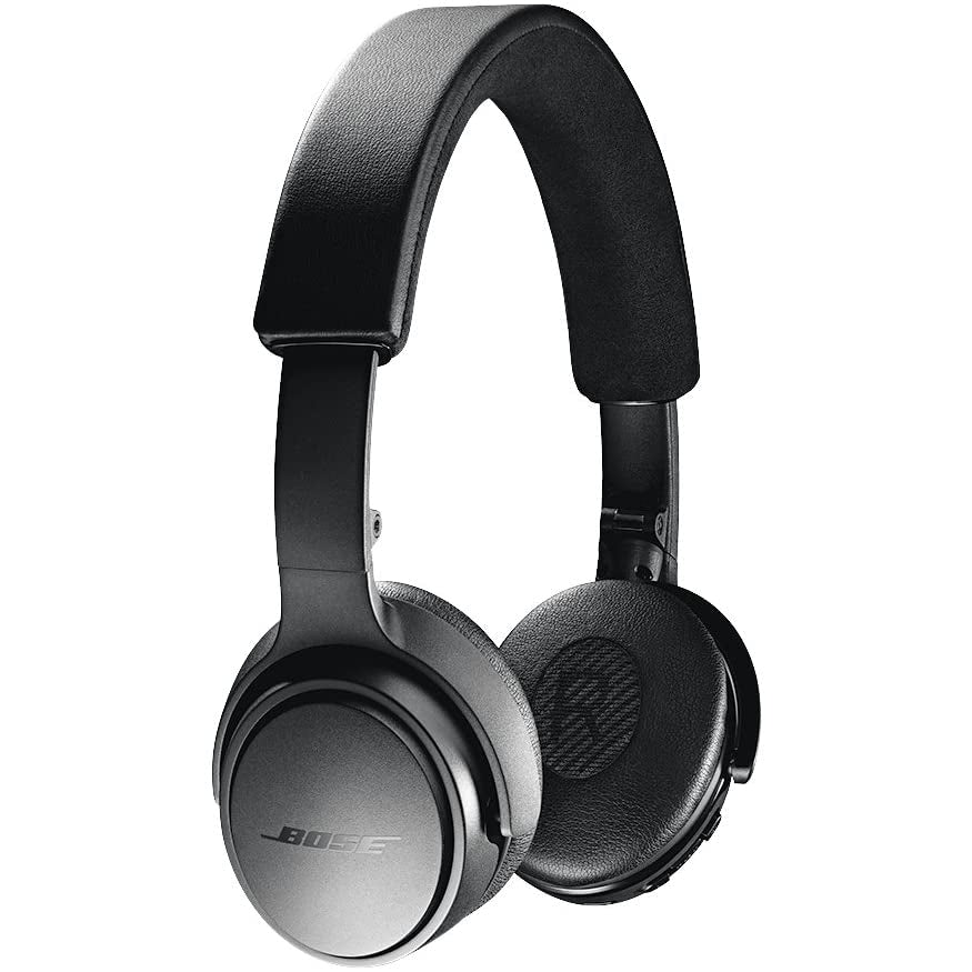 Bose On Ear Wireless Headphones - Triple Black