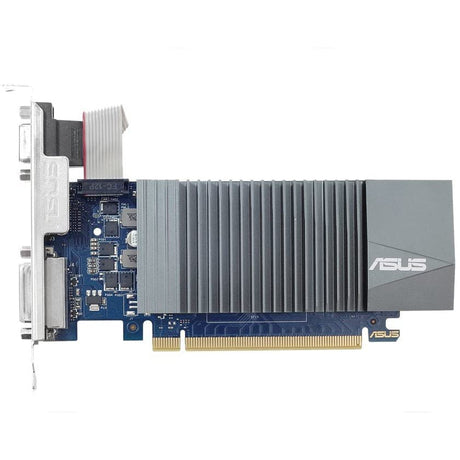 Asus GeForce GT710-SL-2GD5-BRK Graphics Card 90YV0AL3-M0NA00