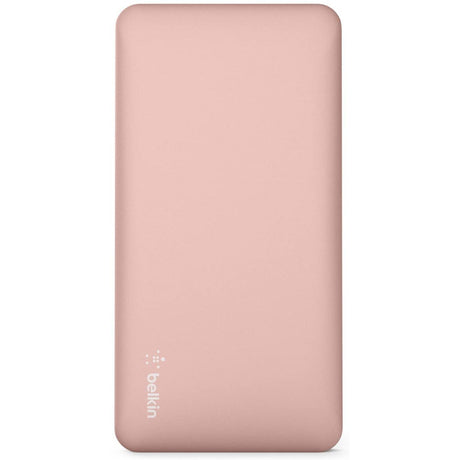 Belkins Pocket Power 10K Power Bank - Pink