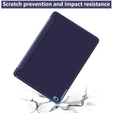Goojodoq iPad Air 1 Case - Dark Blue