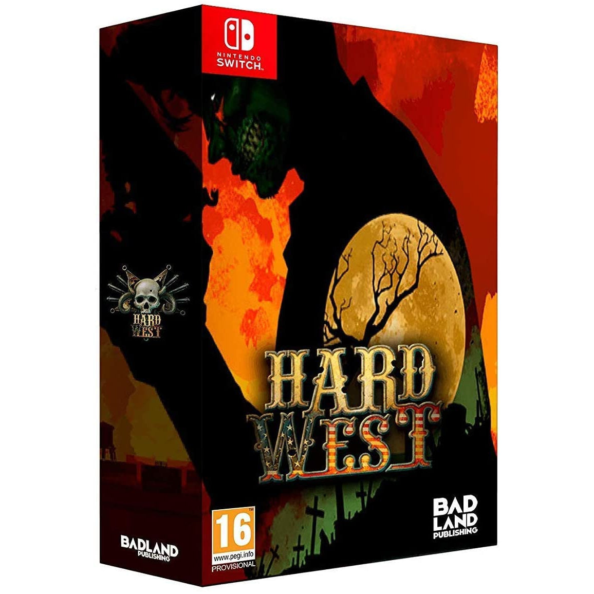 Hard West - Collector's Edition (Nintendo Switch)