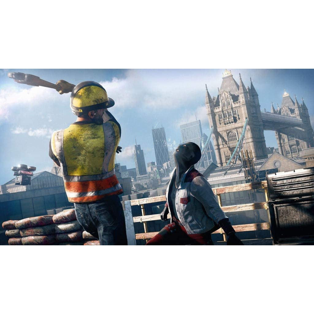 Watch Dogs: Legion - Ultimate Edition (PS5) (PS5)
