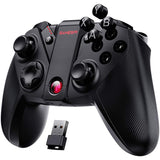 GameSir G4 Pro Wireless Switch Game Controller for PC/iOS/Android Phone, Dual Shock USB Mobile Gamepad