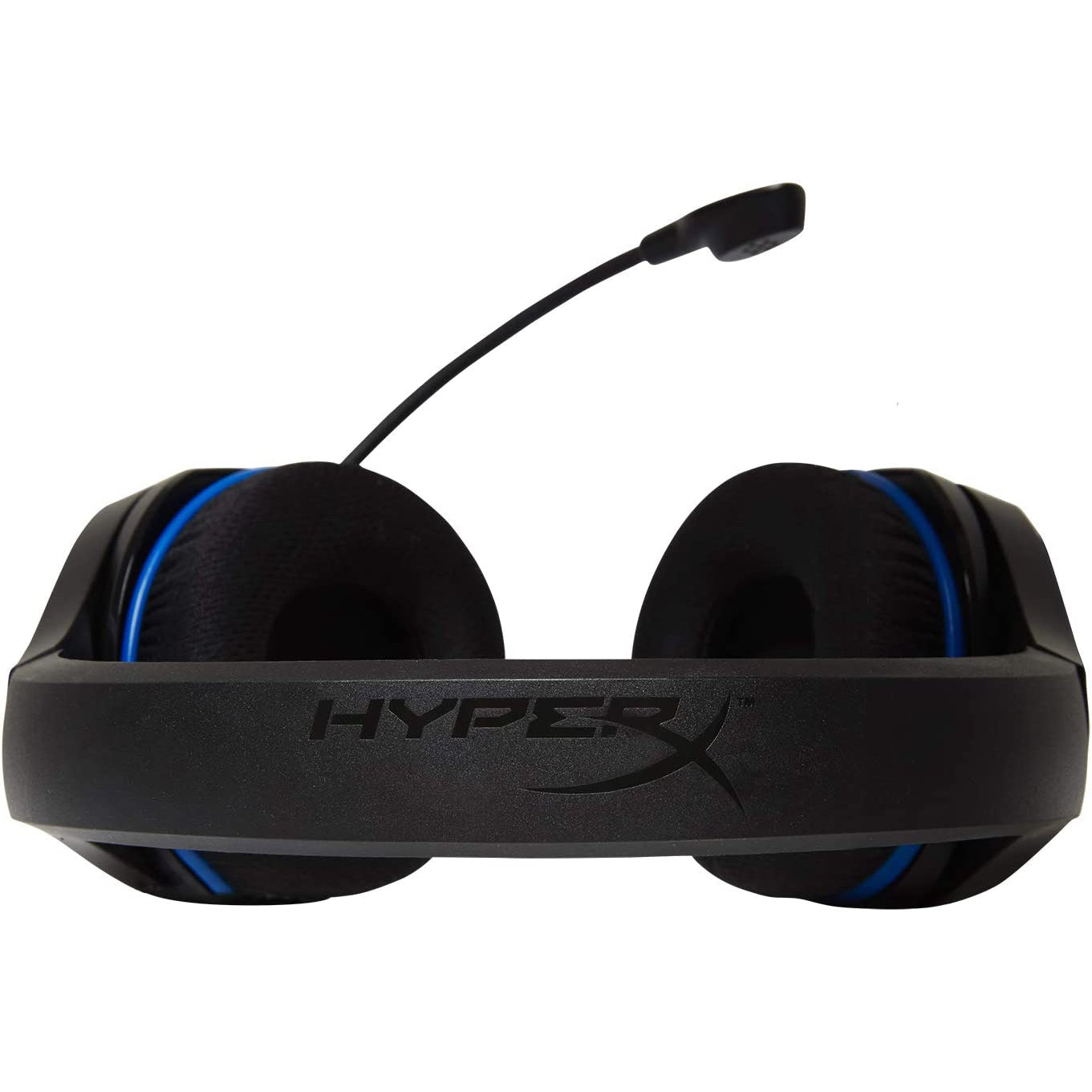 HyperX Cloud Stinger Core Gaming Headset - Black / Blue - Pristine