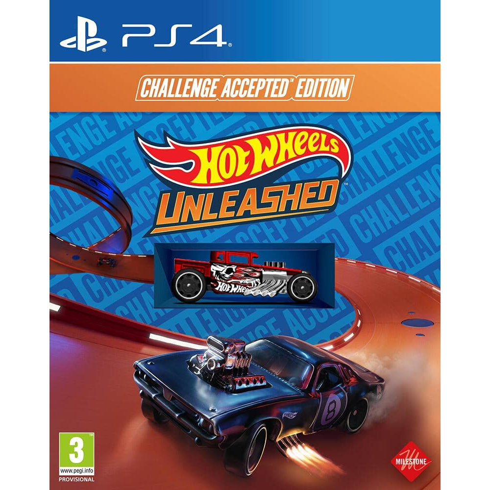 Hot wheels game for ps4 hotsell