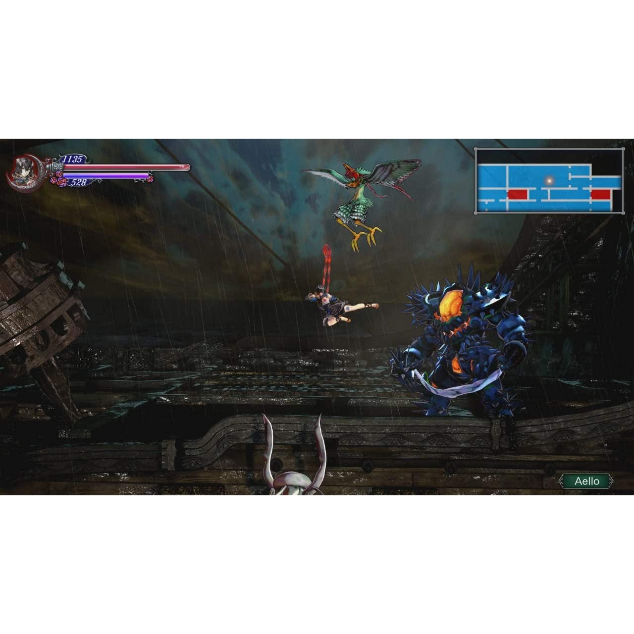 Bloodstained Ritual of the Night (PS4)