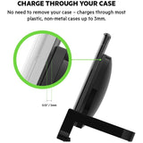 Belkin Boost Up Wireless Charging Stand 10W - Black