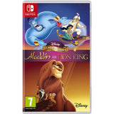 Disney Classic Games: Aladdin and The Lion King (Nintendo Switch)
