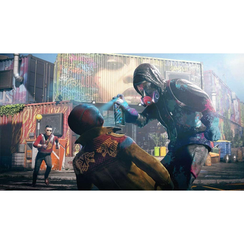 Watch Dogs: Legion - Ultimate Edition (PS5) (PS5)