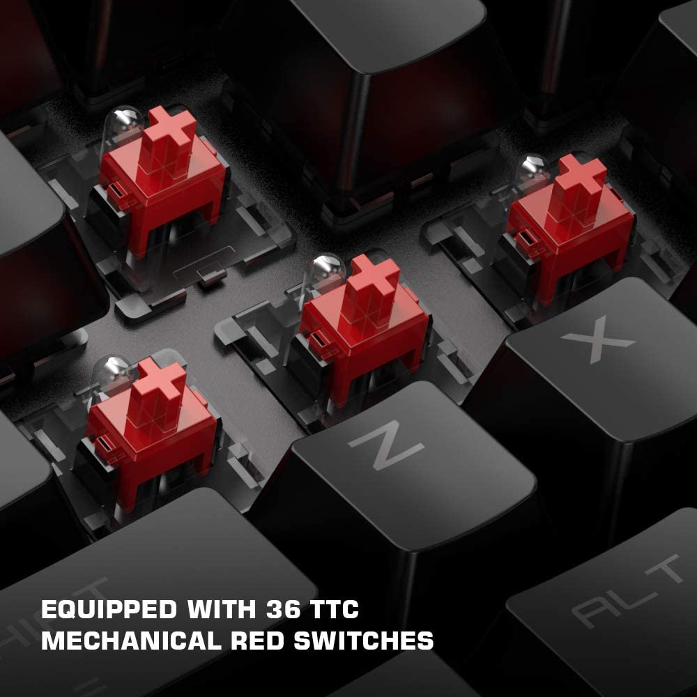 GameSir VX2 AimSwitch Wireless Keyboard and Mouse GM400