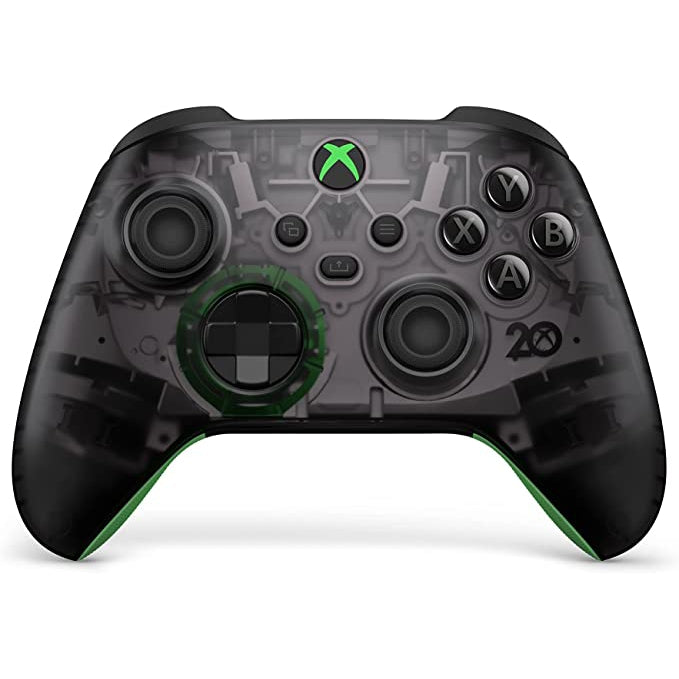 Microsoft Xbox Series X/S 20th Anniversary Limited Edition Wireless Controller - Refurbished Excellent