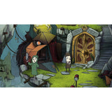 The Inner World The Last Wind Monk (PS4)