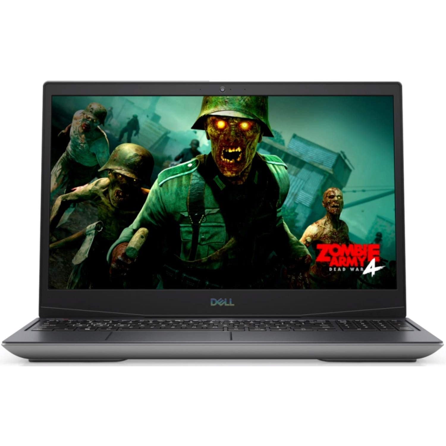 Dell G5 SE 5505 15.6" Gaming Laptop, AMD Ryzen 7, 16GB RAM, 512GB SSD, Silver