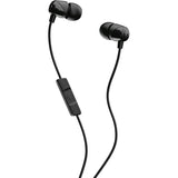 Skullcandy Jib In-Ear Noise-Isolating Earbuds with Microphone and Remote for Hands-Free Calls - Black