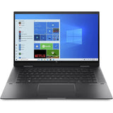 HP X360 15-EU0501SA 15.6'' Laptop, AMD Ryzen 7, 16GB RAM, 512GB SSD, Black - Refurbished Excellent