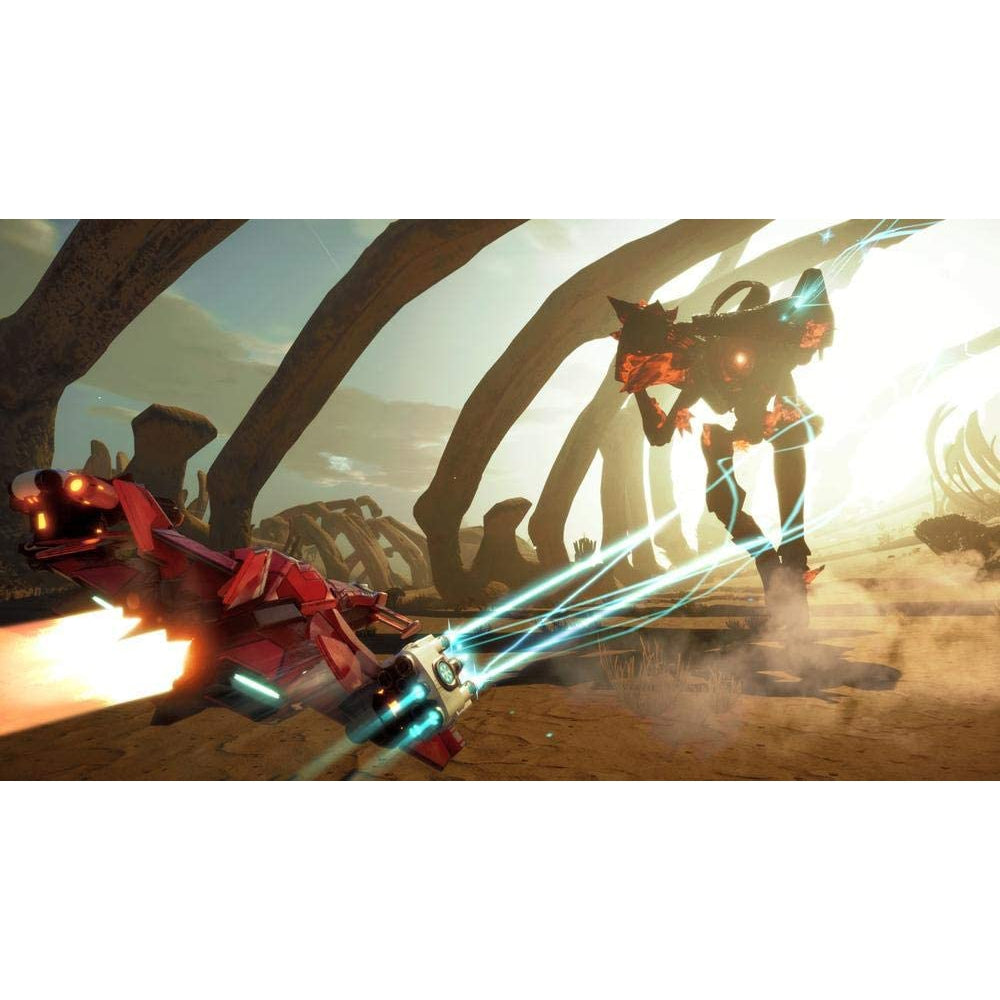 Starlink Battle For Atlas Weapons Pack Shockwave + Gauss