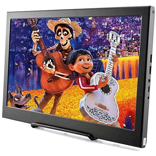 Elecrow Monitor Display IPS Screen-13.3 Inch LED Small Portable 1920*1080p Monitor with HDMI Input