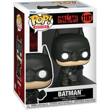 Funko Pop - 1187 - The Batman - Batman