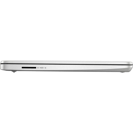HP 14S-FQ1000NA Laptop, AMD Ryzen 5 8GB RAM 256GB SSD 14" - Silver - Refurbished Pristine