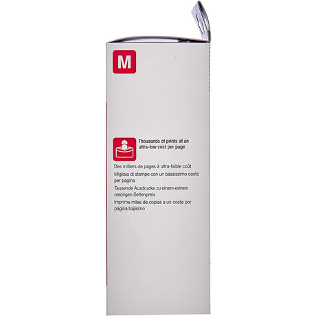 Epson EcoTank 102 Magenta Genuine Ink Bottle