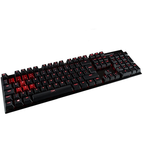HyperX Alloy FPS Mechanical Gaming Keyboard (Cherry MX Blue)