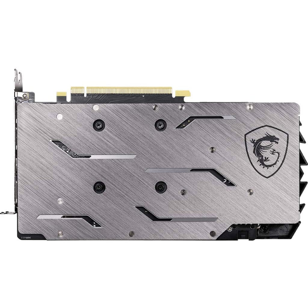 MSI GeForce GTX 1660 GAMING X 6G Graphics Card '6GB GDDR5
