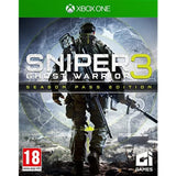 Sniper: Ghost Warrior 3 Season Pass Edition (Xbox One)