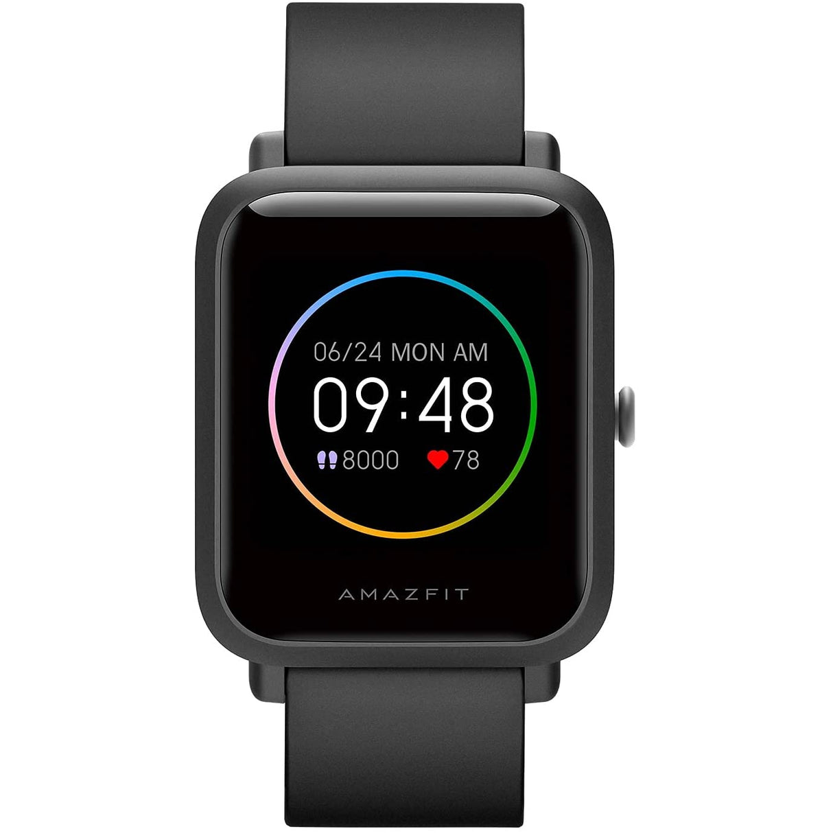 Amazfit Bip S Lite Smart Watch with Heart Rate, Sleep Monitor, 1.28” Touch Screen Fitness Tracker, 14 Sports Modes