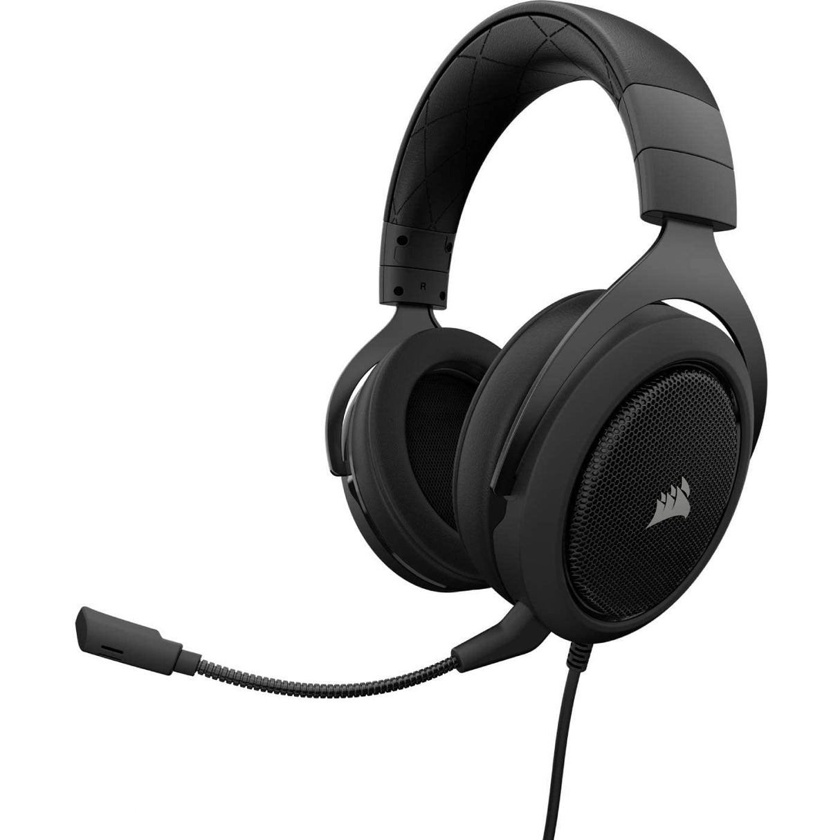 Corsair HS60 Multiplatform Surround Stereo Gaming Headset - Black