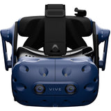 HTC Vive Pro Starter Kit VR Virtual Reality Headset - Blue (99HAPY001-00)