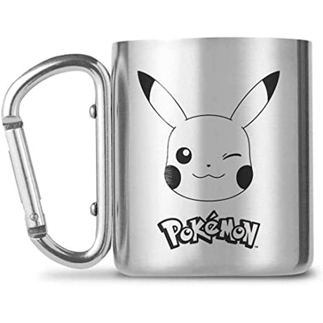 Pokemon Carabiner Mug (New)