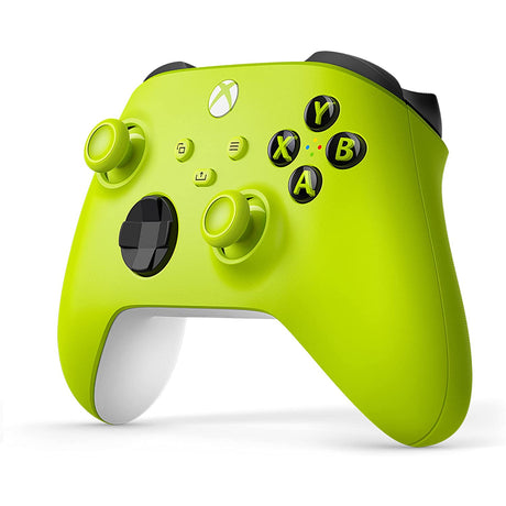 Xbox Wireless Controller – Electric Volt QAU-00022