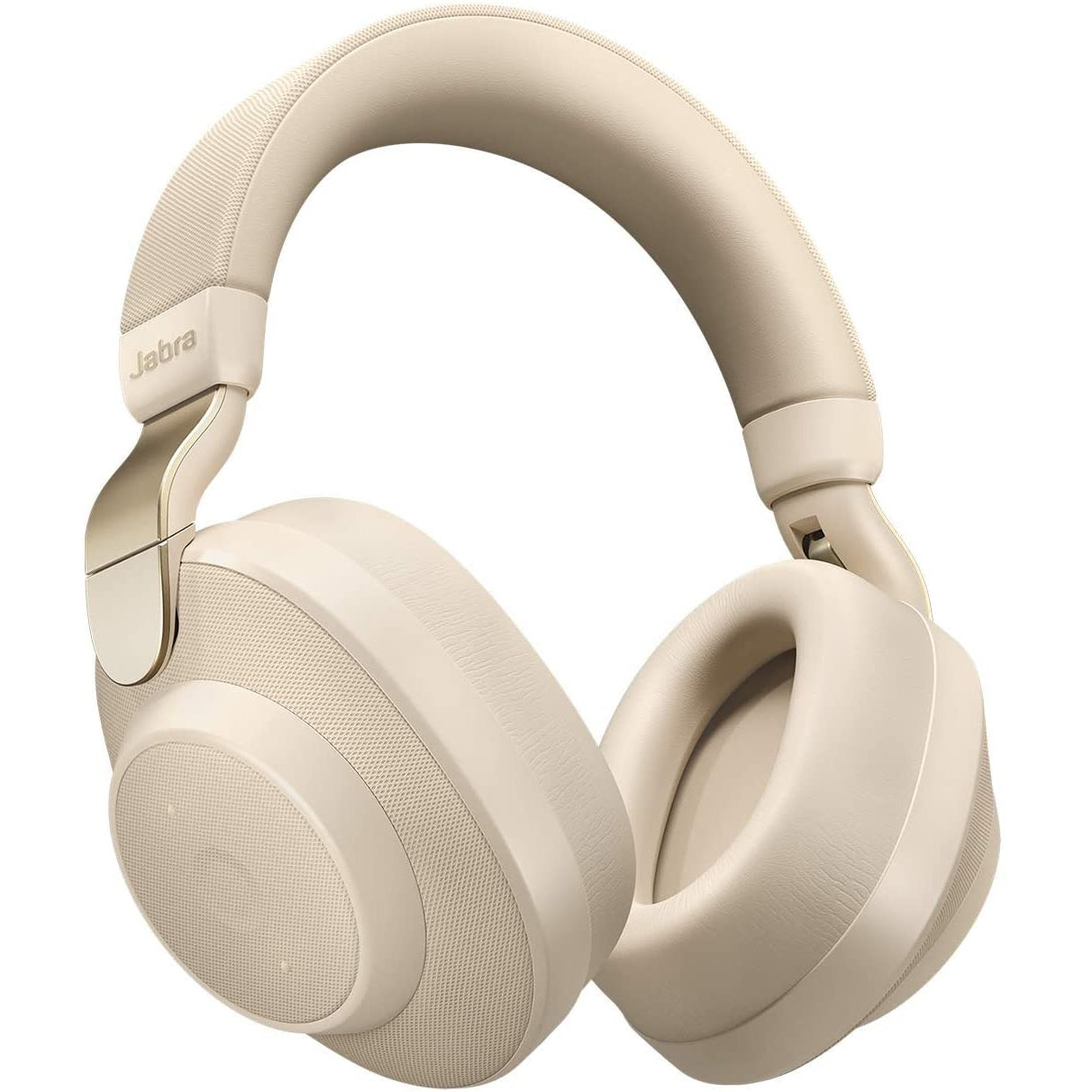 Jabra Elite 85h Over-Ear Headphones Active Noise Cancelling Wireless Earphones - Gold Beige