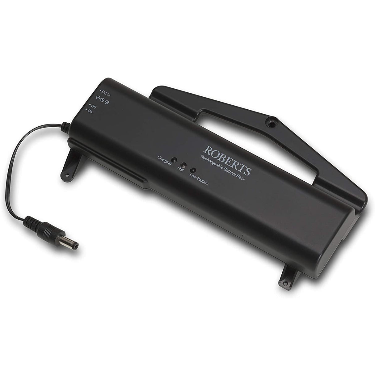 Roberts Radio Stream93i Battery Pack - Black