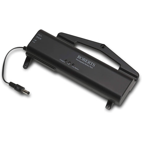 Roberts Radio Stream93i Battery Pack - Black