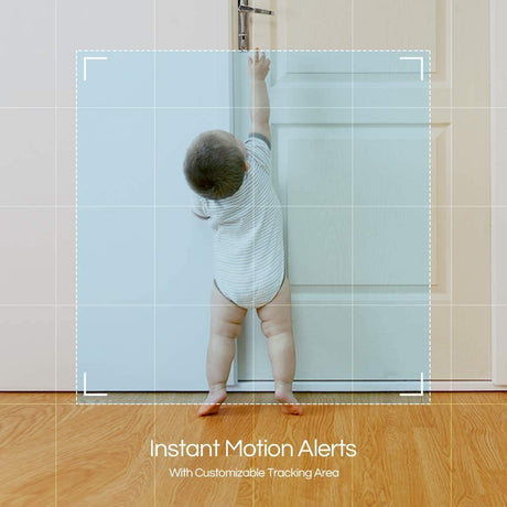 EZVIZ Home Security Camera Wi-Fi Surveillance Baby Monitor