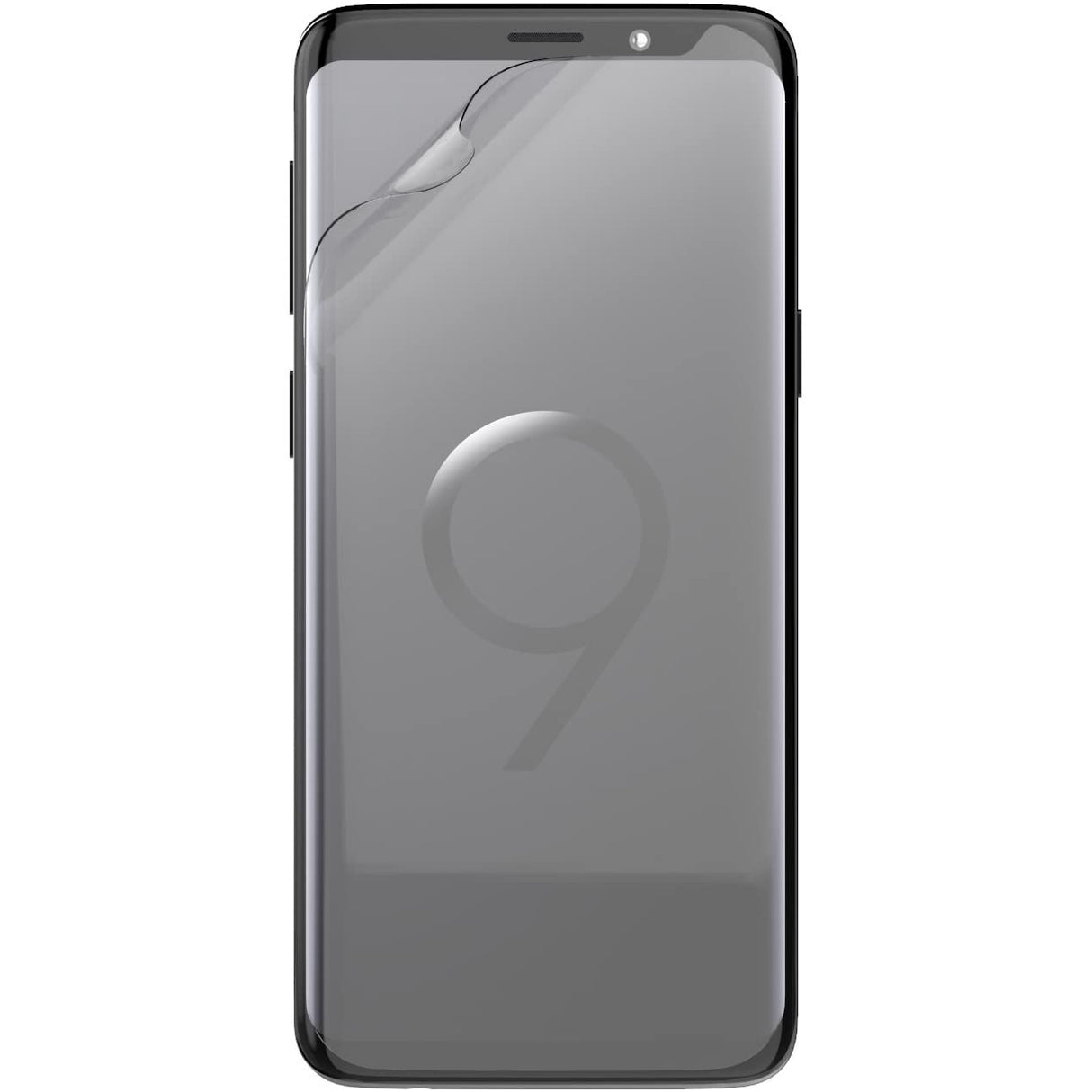 Tech21 Impact Shield with Anti-Scratch for Samsung Galaxy S9 Plus - Clear