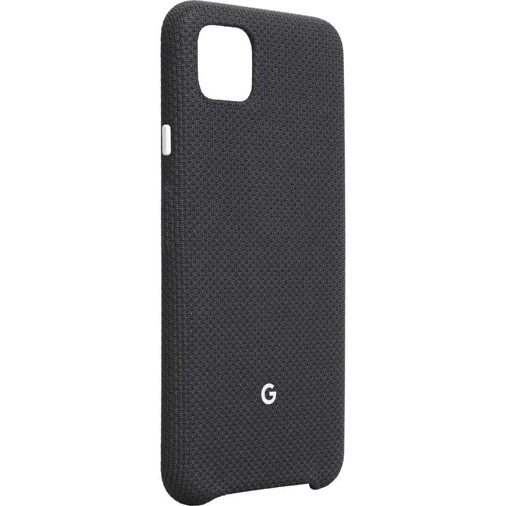 Google Pixel 4 Protective Phone Cover - Black - New
