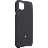 Google Pixel 4 Protective Phone Cover - Black - New