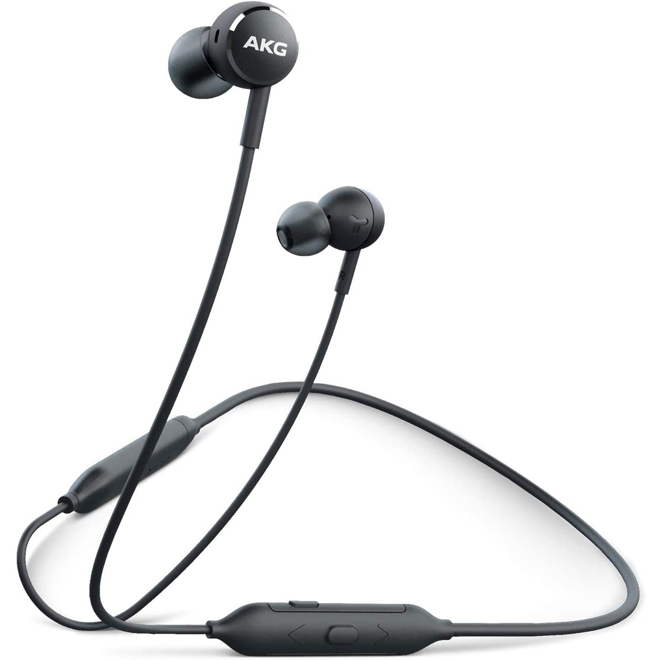 AKG Y100 Wireless In-Ear Headphones - Black - Refurbished Pristine