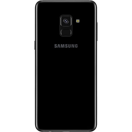 Samsung Galaxy A8 SM-A530F Smartphone, 32GB, Black (2018)