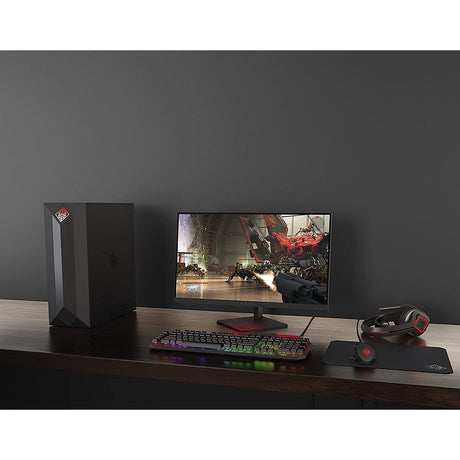 HP OMEN X 25f 240 Hz Full HD Gaming Monitor 1920 x 1080, Black